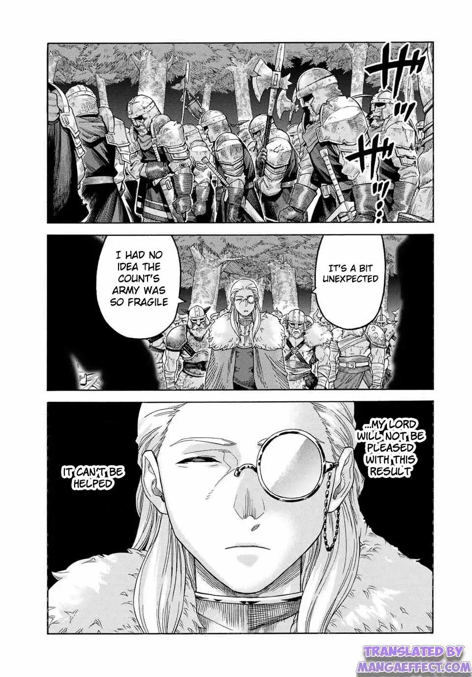 Suterareta Tensei Kenja Chapter 68 9